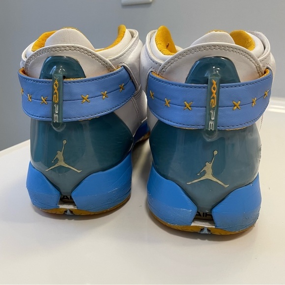 Air Jordan 22 OG Melo PE 2007 Denver Nuggets 10.5 RARE HARD TO FIND - Picture 2 of 12